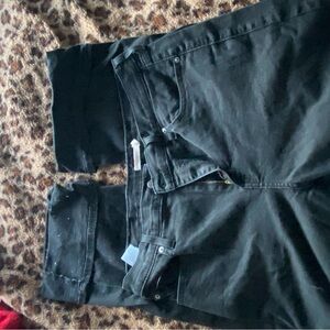 Levi's Black Women's Bootcut Jeans